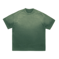 Men's Tiger Stripe Gradient Washed T-Shirt