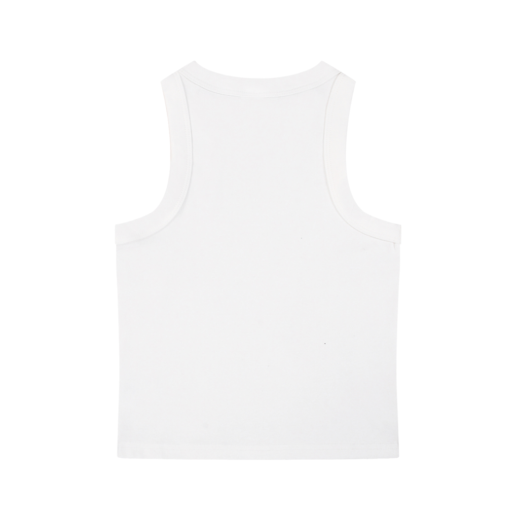 Men's Snow Washed Tank Top