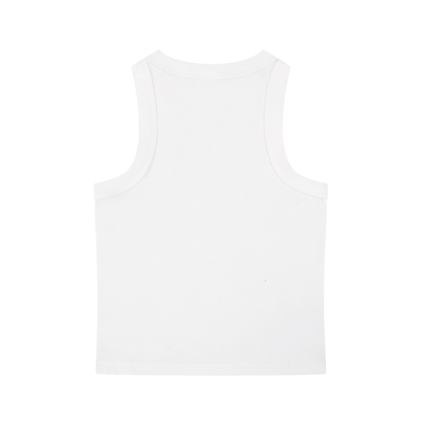Men's Snow Washed Tank Top