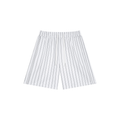 Men's Striped Loose Fit Shorts