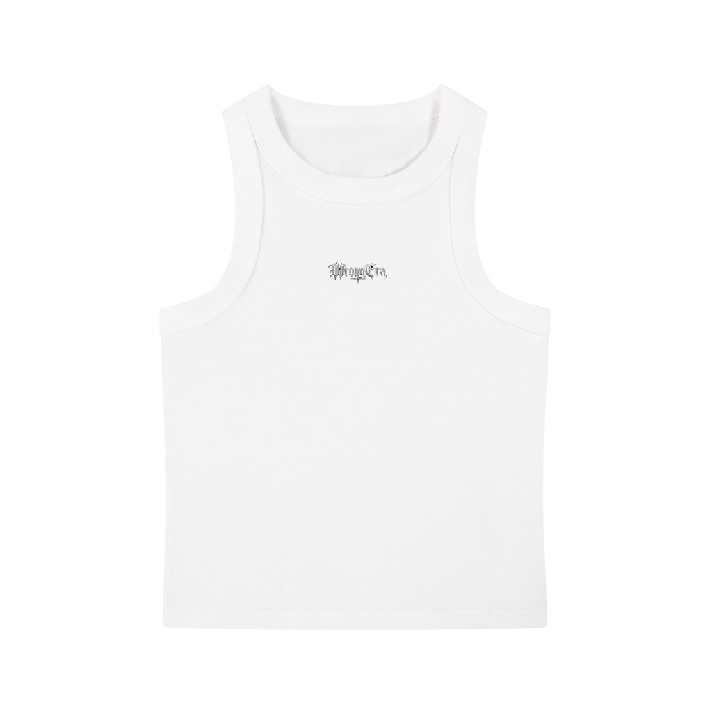 Men's Snow Washed Tank Top