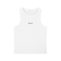 Men's Snow Washed Tank Top