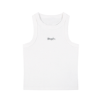 Men's Snow Washed Tank Top