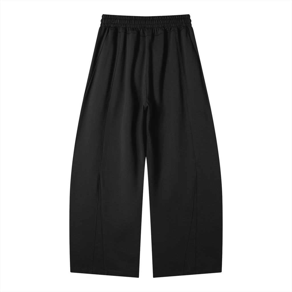 Men's Heavyweight Wide Leg Panel Sweatpants