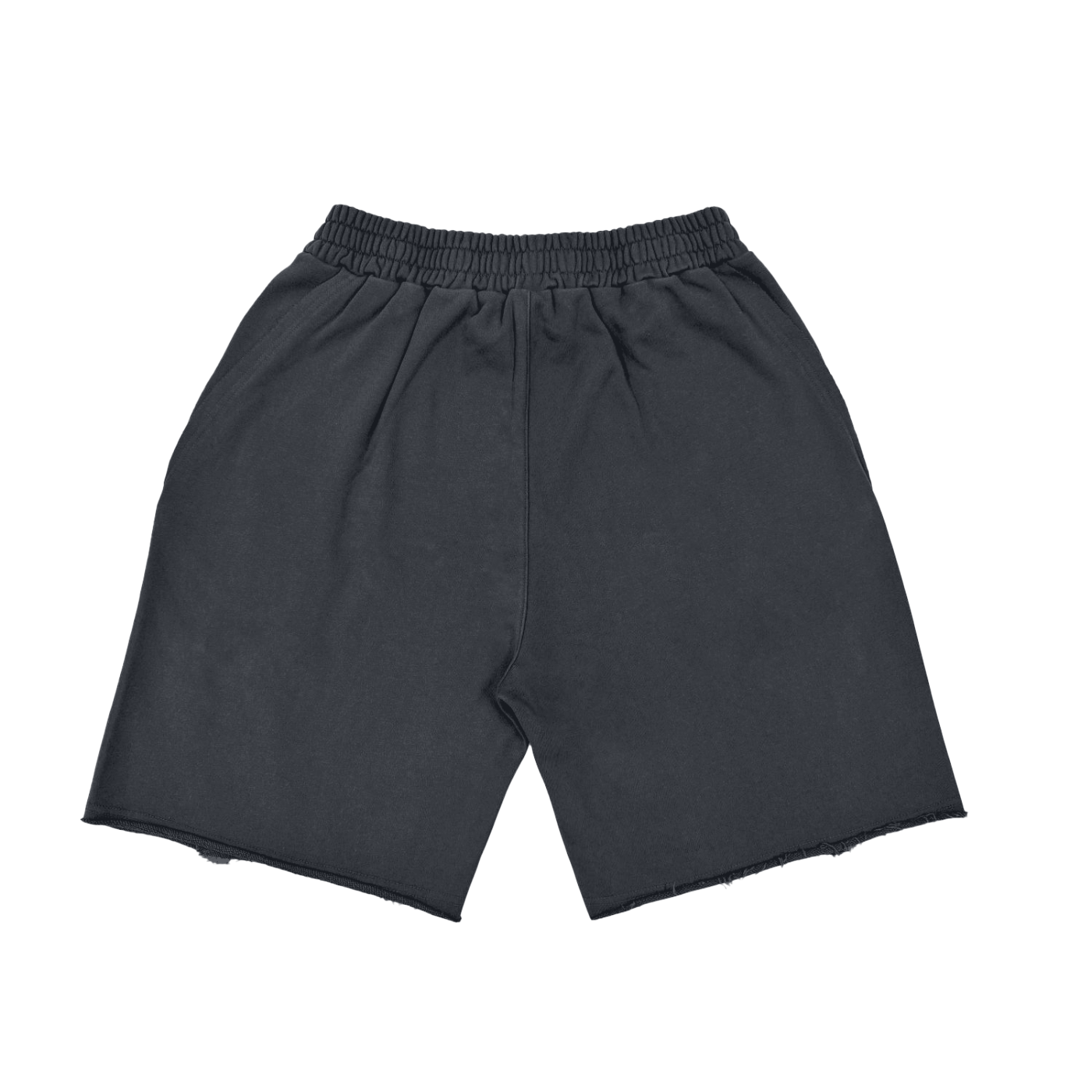Men's Vintage Washed Tiger Stripe Shorts