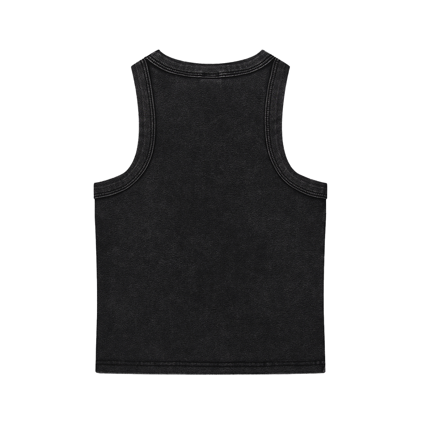 Men's Snow Washed Tank Top