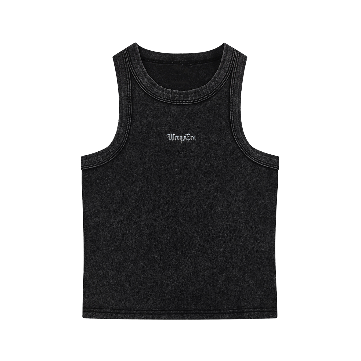 Men's Snow Washed Tank Top