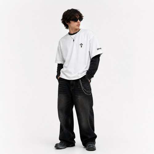 Men's Classic Loose Boxy Tee