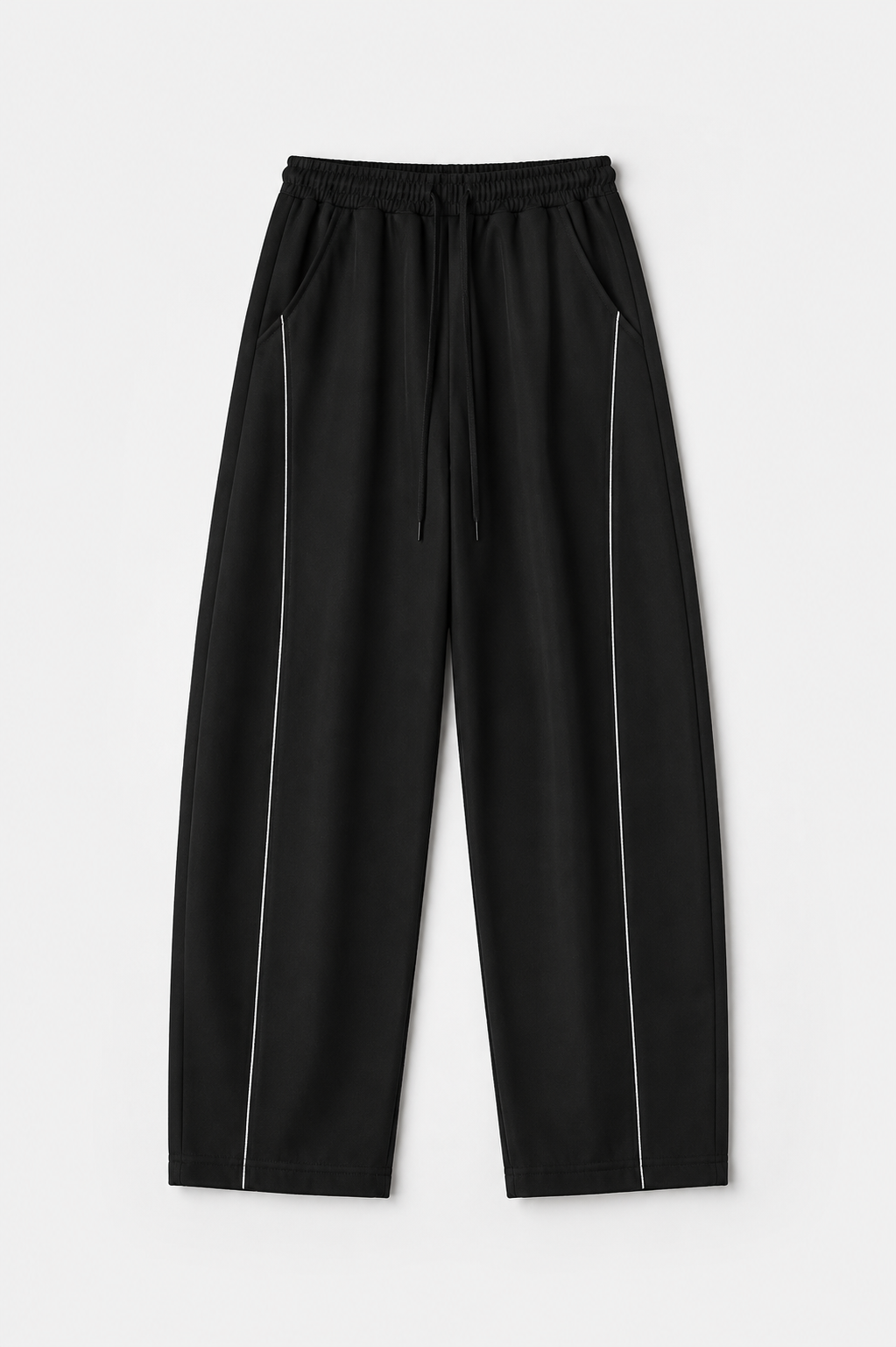 Men's Heavyweight Barrel Leg Sweatpants