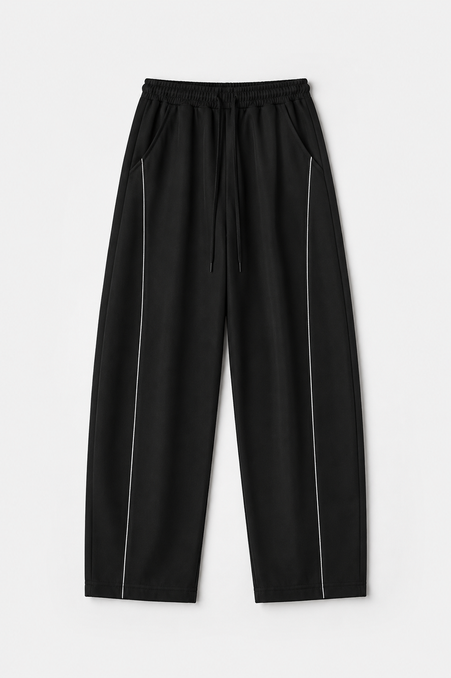 Men's Heavyweight Barrel Leg Sweatpants