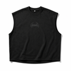 Men's French Terry Boxy Tank Top