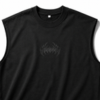 Men's French Terry Boxy Tank Top