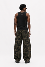 Men's Snow Washed Tank Top
