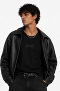 Men's French Terry Boxy Tank Top