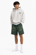 Men's Vintage Washed Tiger Stripe Shorts