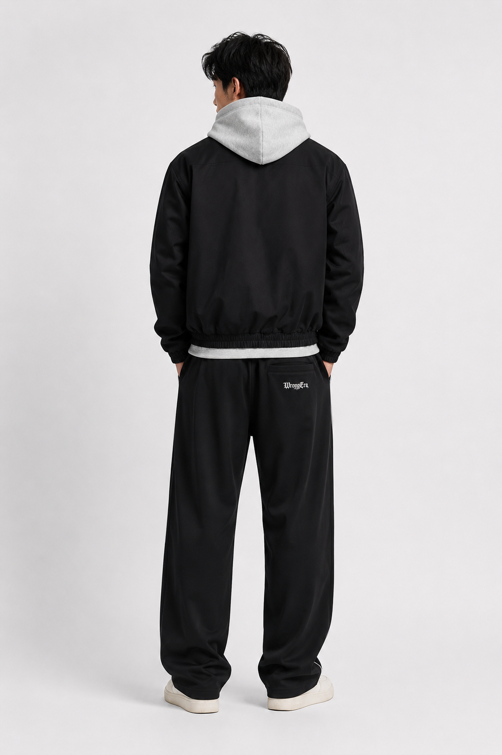 Men's Heavyweight Barrel Leg Sweatpants