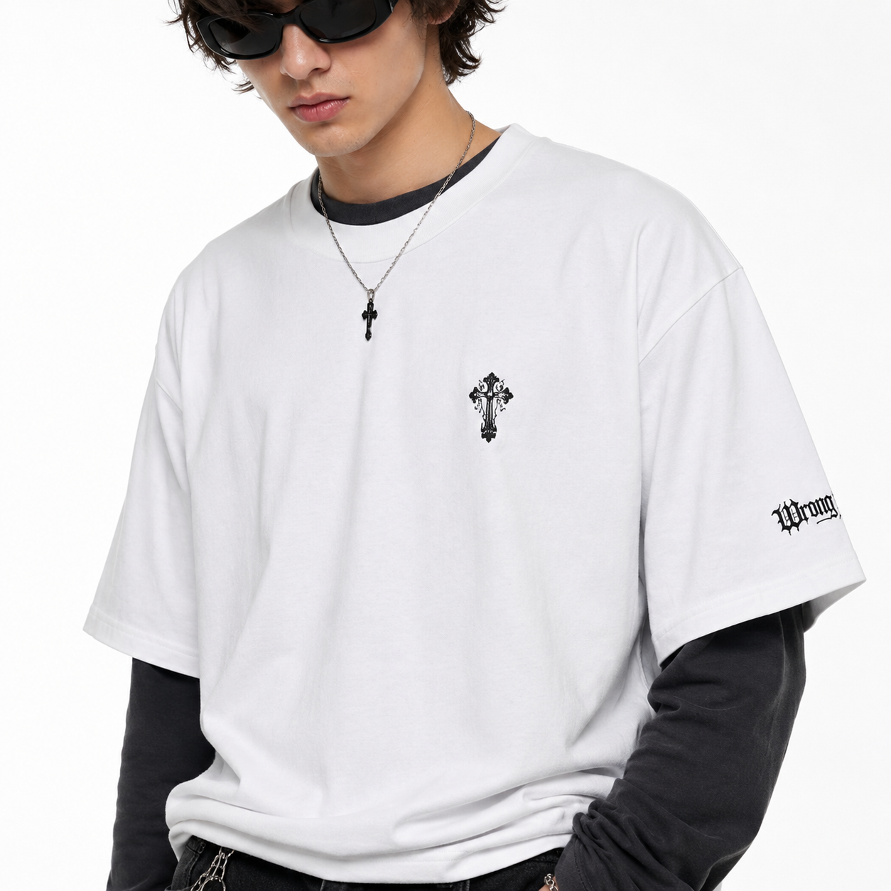 Men's Classic Loose Boxy Tee