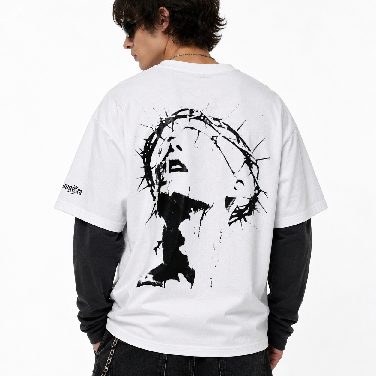 Men's Classic Loose Boxy Tee