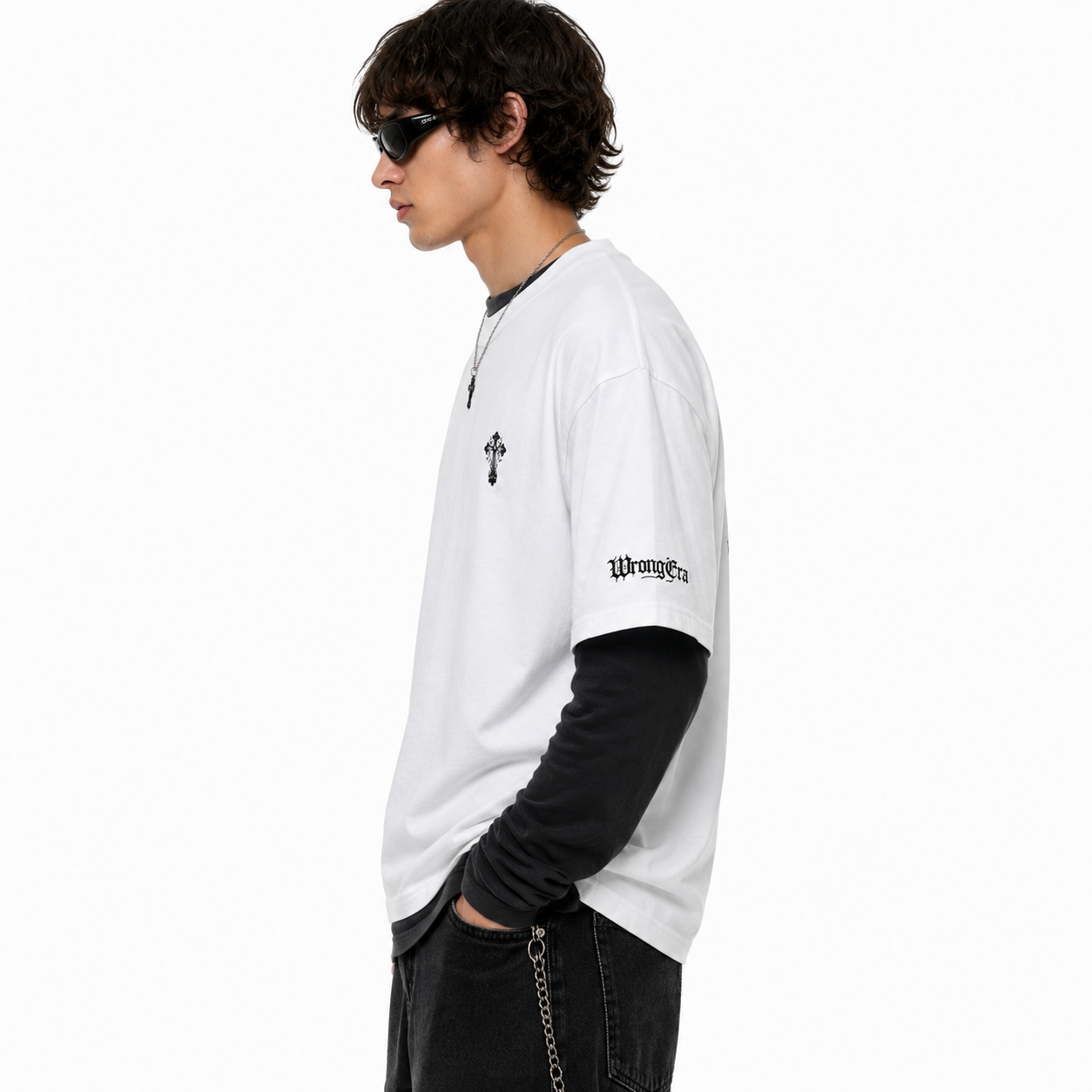 Men's Classic Loose Boxy Tee