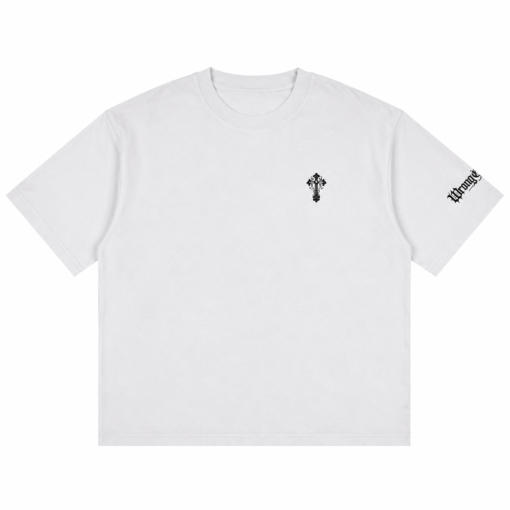 Men's Classic Loose Boxy Tee