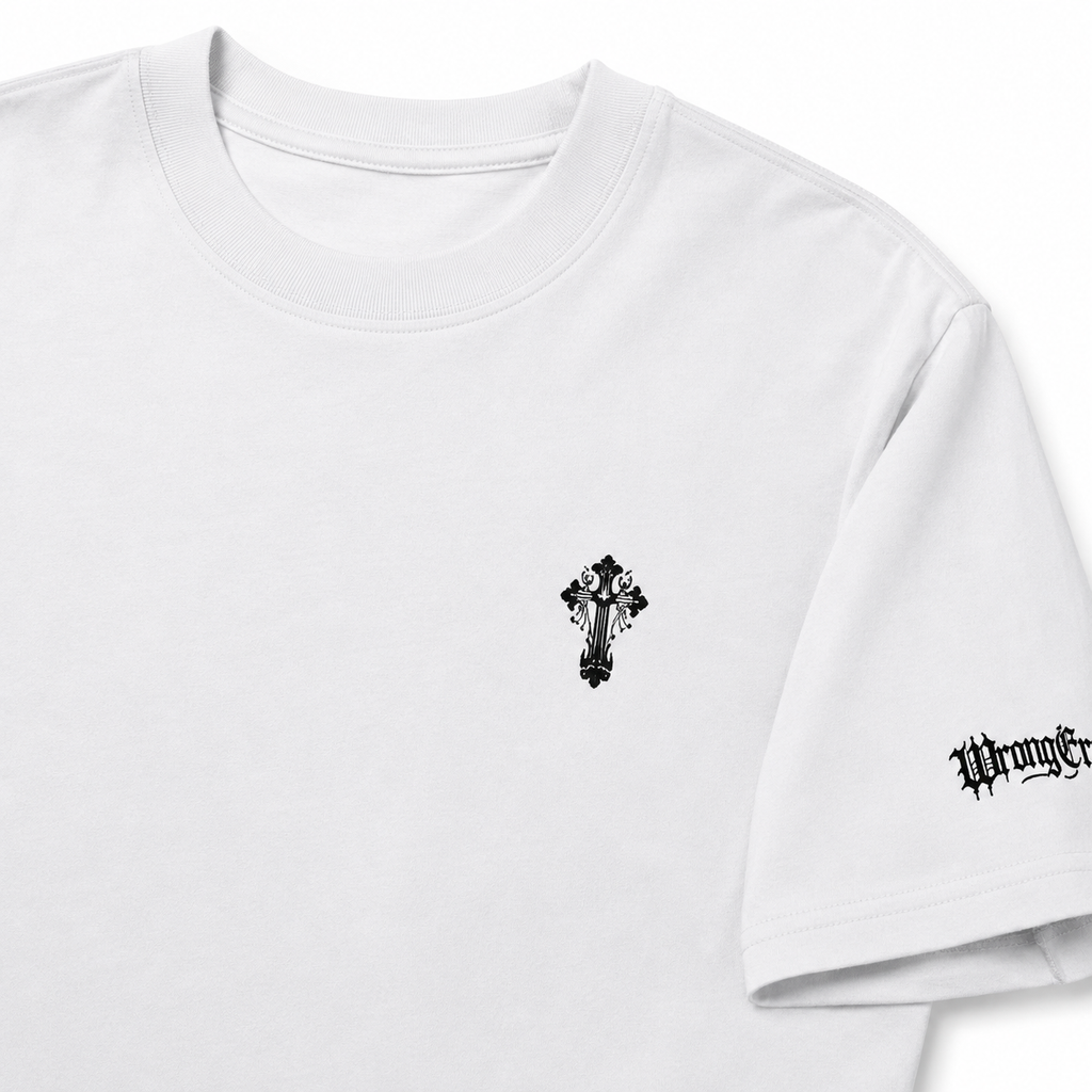 Men's Classic Loose Boxy Tee