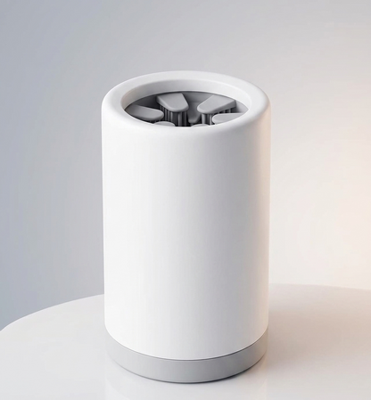 Effortlessly Clean Your Pet's Paws with TobbyandCo. Portable Dog Paw Cleaner - Keep Your Home Spotless!