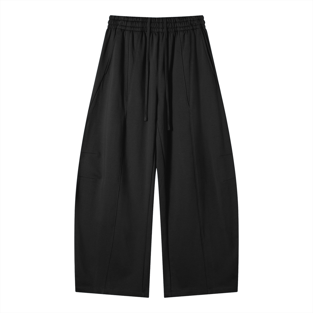 Men's Heavyweight Wide Leg Panel Sweatpants