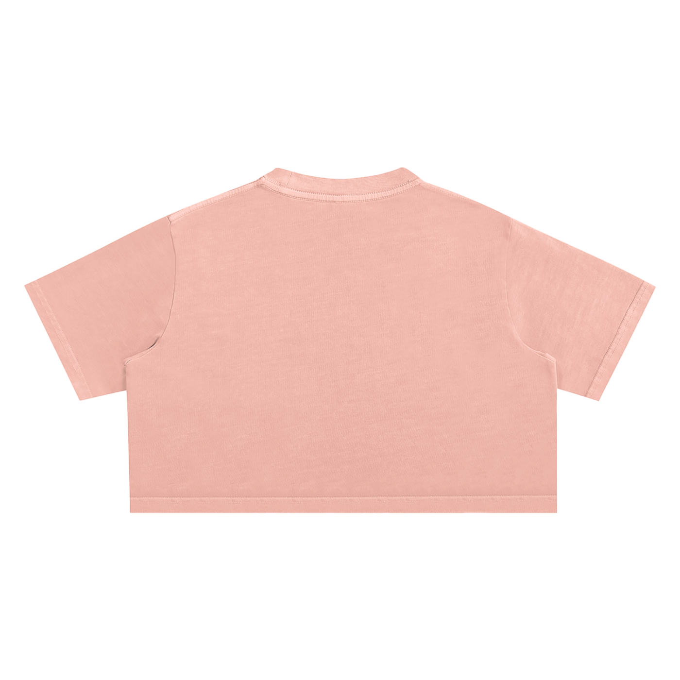 Women's Snow Washed Crop Top