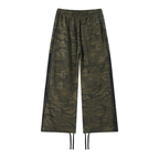 Men's Camo Wide Leg Sweatpants